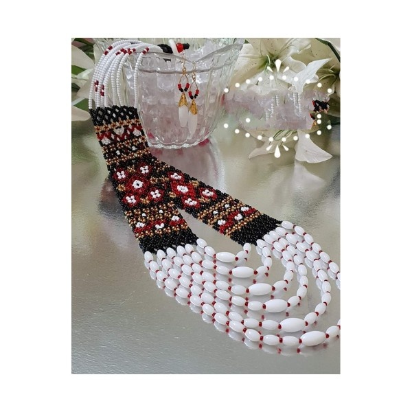 Kuki Tribal Jewellery